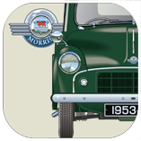 Morris Minor Pickup Series II 1953-54 Coaster 7
